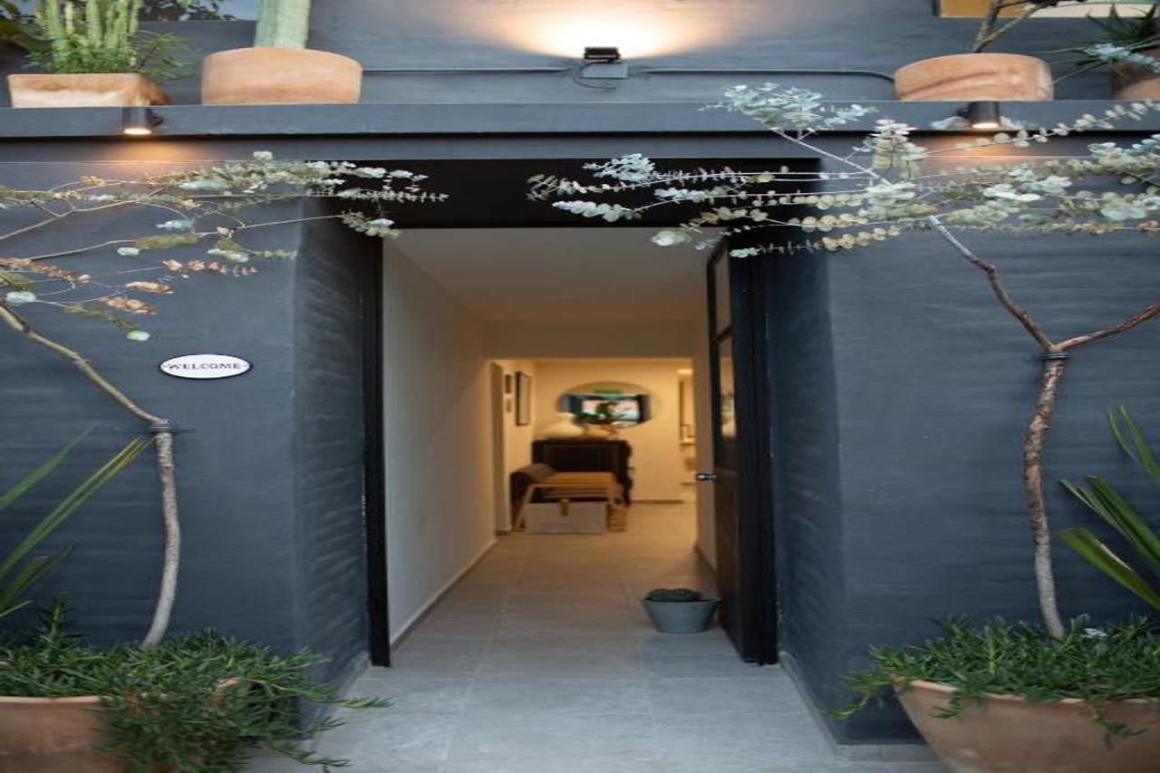 Casa Finlandia Boutique Hotel グアダラハラ エクステリア 写真