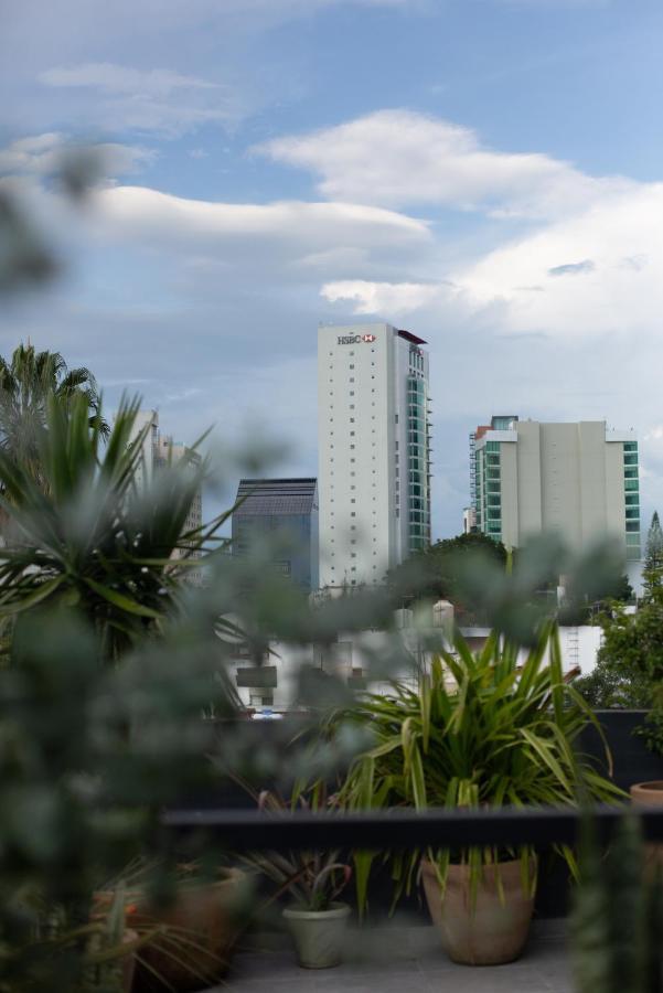 Casa Finlandia Boutique Hotel グアダラハラ エクステリア 写真