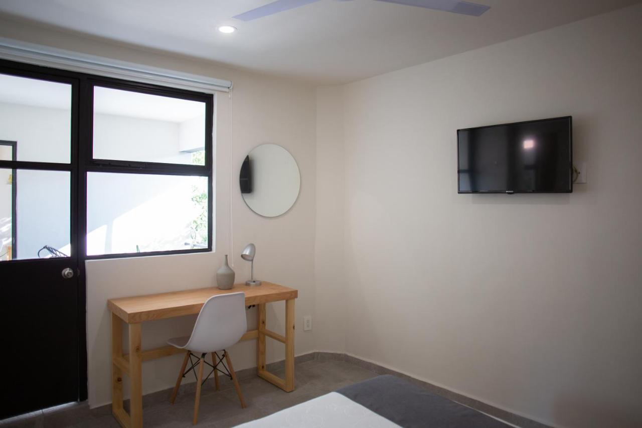 Casa Finlandia Boutique Hotel グアダラハラ エクステリア 写真